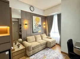 The Bay Apartemen Lampung 2 kamar free akses mall