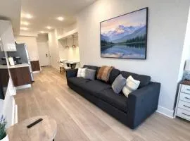 Classic Luxury and Comfy 1 BR Apt - Center City