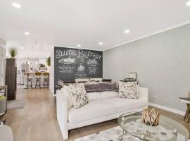 Luxury Spa Retreat Severn Hot Tub & Fire Pit!: Severn şehrinde bir otel