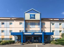 Hotel Ibis Budget Vichy, hotel a Bellerive-sur-Allier