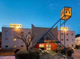 hotelF1 Pontarlier, hotel di Pontarlier