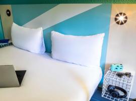 ibis budget Marne la Vallée Chelles, hotel di Chelles