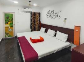 SPOT ON Mughal Beach Resort, hotel en Alappuzha