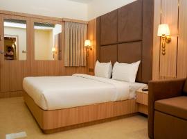Hotel The Elite, hotel u gradu 'Jabalpur'