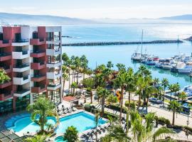 Hotel Coral & Marina, hótel í Ensenada