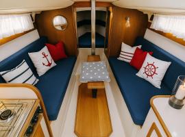 HavsVind Glamping, hotel i Karlskrona