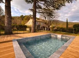 Villa Le Chant du Tilleul