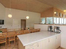 Viesnīca 5 star holiday home in Vinderup pilsētā Vinderup