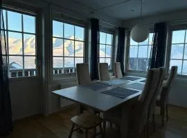 Apartments with Panoramic Views