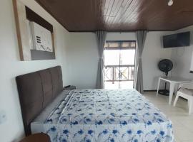 Studio Duplex Praia do Porto, hotel v destinaci Imbituba