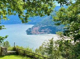 New IL RICCIO, hotel en Cernobbio