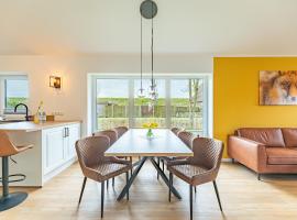 Huus Voss, hotel a Kating