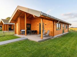 Huus Mööv, hotel a Kating