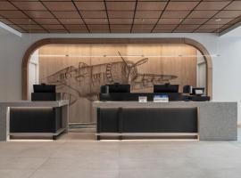 Sheraton Hartford Hotel at Bradley Airport, hotell i Windsor Locks