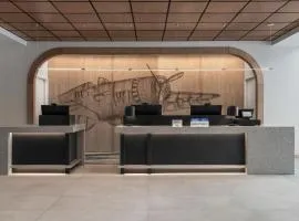 Sheraton Hartford Hotel at Bradley Airport