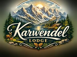 Karwendel Lodge, khách sạn ở Mittenwald