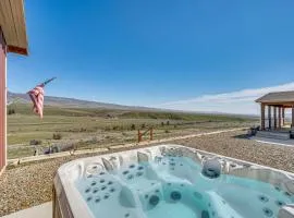 Fish, Hunt & Explore! Rodeo City Home w/ Hot Tub