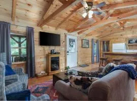 Copperhead Cabin- Hocking Hills Hot Tub Games