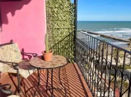 Ático dúplex con vistas al mar