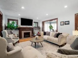 Charming Cleveland Home