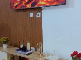 Résidence Eden2: San-Pédro şehrinde bir otel