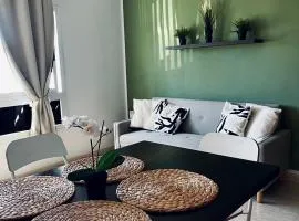 Patacón Apartment in Arrecife, Lanzarote a 2 Bedroom Holiday Rental by Amanecer Isleño