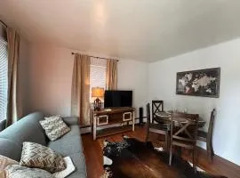 Walkable Downtown Apt with Free Gym & Pool Pass