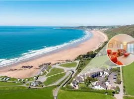 3 Bed in Putsborough oc-flt20