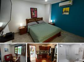 APARTAMENTOS DECOR, hotel i Cartagena