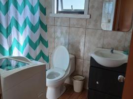 Amplia casa a un precio accesible, viešbutis mieste Queule