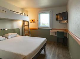 ibis budget Marne la Vallée Pontault Combault, hotel v mestu Pontault-Combault