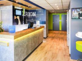 Ibis Budget Marseille Vitrolles, hotel a Vitrolles