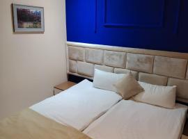 Aventus Boutique Hotel-Novi Pazar Banja, hotel a Novi Pazar