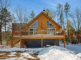 Castle Rock's Serenity Cabin