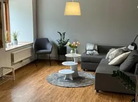 Cozy apartment in villa Ekebäck Gothenburg