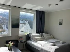 Luxury River View apt - Hotel Vibe - Heart of Voss