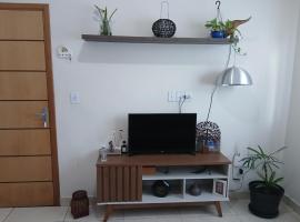 Quarto Rustico em Alfenas, hotel ad Alfenas