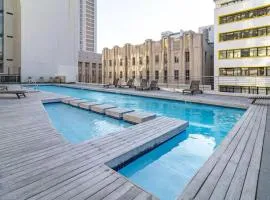 Cape Town City Centre Suite Mandela Rhodes Place