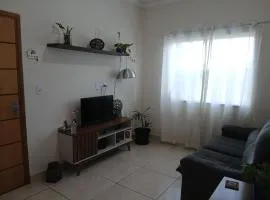 Quarto Rustico em Alfenas