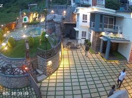 Diga Vista Lake View 4BHK Swimming Pool Cottage Munnar – hotel w mieście Munnar