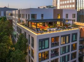 The Eyrie Group Fun Luxury DT Events Corporate, Hotel in Sacramento