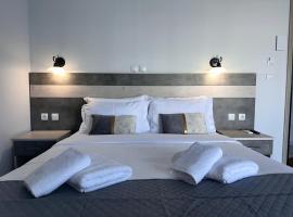 Airport Suites Michelle, hotel em Spata
