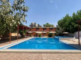 Hospedaje Los Pecanos