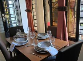 Impact Appartement, hotel en Kinshasa