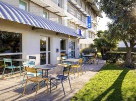 ibis budget Carcassonne Aéroport - A61, Hotel in Carcassonne