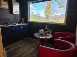 Le Nid Douillet du Tacot, hotel di Le Thillot