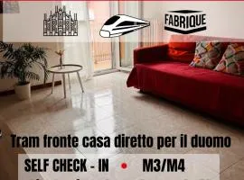 Casa Carmela Milano near Linate and station