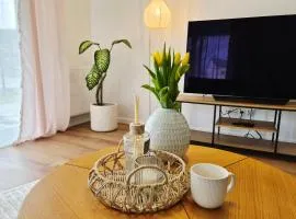 Bella Vista - Apartament z ogrodem - Parking w garażu - 4 os