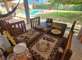 Biruta's Beach House Taíba