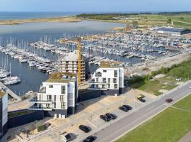 6 person holiday home in Wendtorf: Wendtorf şehrinde bir otel